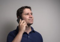 イエス・バット方式で行う電話